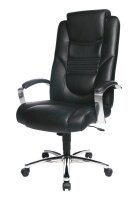 Topstar Chefsessel Soft Lux, 8329D60 Kunstleder schwarz,...