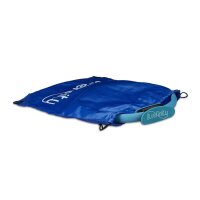 relaxdays Pilates-Ring blau