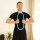 relaxdays Pilates-Ring blau