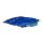 relaxdays Pilates-Ring blau