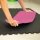 relaxdays Balance-Board pink 65,0 x 28,0 x 9,0 cm