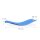 relaxdays Balance-Board blau 65,0 x 28,0 x 9,0 cm