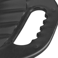 relaxdays Balance-Board schwarz 65,0 x 28,0 x 9,0 cm
