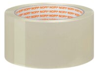 NOPI Packband Universal (4040) transparent 50,0 mm x 66,0...