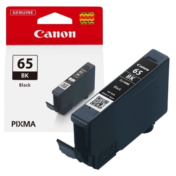 Canon CLI-65BK schwarz Druckerpatrone