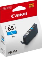 Canon CLI-65C cyan Druckerpatrone