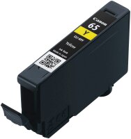 Canon CLI-65Y gelb Druckerpatrone