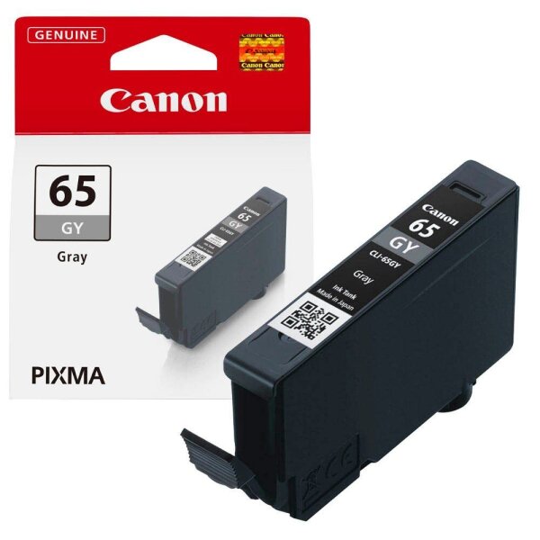 Canon CLI-65GY grau Druckerpatrone