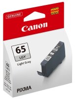 Canon CLI-65LGY hellgrau Druckerpatrone