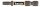 makita Bits E-03355, T25, 2 St.