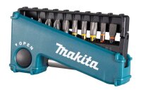 makita Bit-Set E-03573, 11-teilig