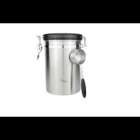 Milu Vorratsdose 18,5 cm hoch silber 700,0 g, 1 St.