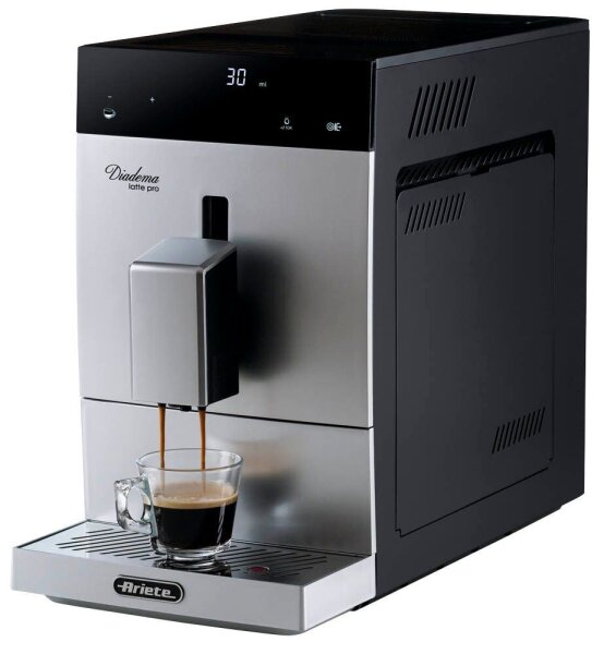 Ariete 1453B Diadema Kaffeevollautomat schwarz