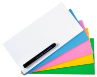 Legamaster Moderationskarten Magic-Chart Notes...