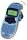 DYMO LetraTag LT-100H Beschriftungsgerät blau
