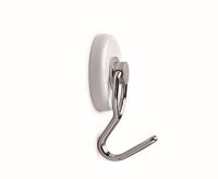 MAUL Magnete weiß, Metall Ø 3,5 x 2,5 cm, 2 St.