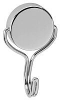 MAUL Magnet silber, Metall Ø 3,8 x 2,7 cm, 1 St.