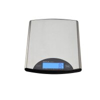 MAUL Briefwaage MAULsteel II silber für max. 5,0 kg
