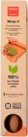 ELCO Waben-Packpapier Wrap-it 35,0 cm x 10,0 m braun, 1...