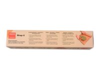 ELCO Waben-Packpapier Wrap-it 35,0 cm x 10,0 m braun, 1 Rolle