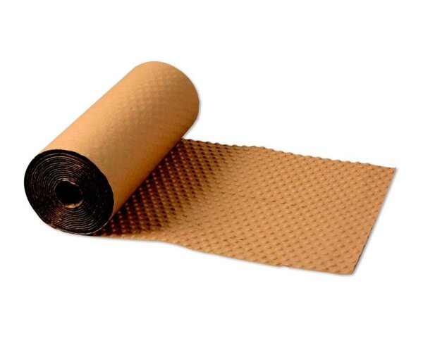 ELCO  Luftpolsterpapier 35,0 cm x 5,0 m braun, 1 Rolle
