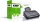 KMP B-T103  schwarz Toner kompatibel zu brother TN-3430