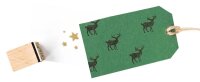 folia Motivstempel-Set Weihnachten
