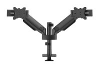 Neomounts Monitor-Halterung DS65S-950BL2 schwarz für...