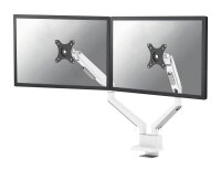 Neomounts Monitor-Halterung DS70-250WH2 weiß...