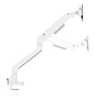 Neomounts Monitor-Halterung DS70-250WH2 weiß...
