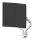 Neomounts Monitor-Halterung DS70-250WH2 weiß für 2 Monitore, Tischklemme, Tischbohrung