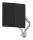 Neomounts Monitor-Halterung DS70-250SL2 silber für 2 Monitore, Tischklemme, Tischbohrung