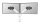 Neomounts Monitor-Halterung DS65S-950WH2 weiß für 2 Monitore, Tischklemme, Tisch
