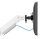 Neomounts Monitor-Halterung DS65S-950WH2 weiß für 2 Monitore, Tischklemme, Tisch