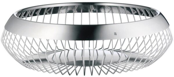 WMF Brotkorb Lounge silber, 1 St.