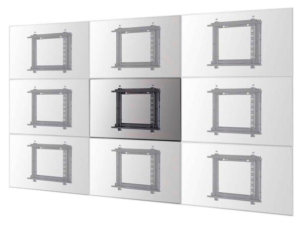 Neomounts TV-Wandhalterung WL95-800BL1 schwarz