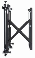 Neomounts TV-Wandhalterung WL95-800BL1 schwarz