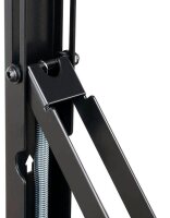 Neomounts TV-Wandhalterung WL95-800BL1 schwarz