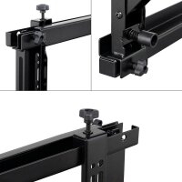 Neomounts TV-Wandhalterung WL95-800BL1 schwarz