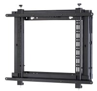 Neomounts TV-Wandhalterung WL95-800BL1 schwarz