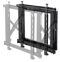 Neomounts TV-Wandhalterung WL95-800BL1 schwarz