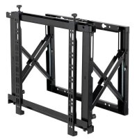 Neomounts TV-Wandhalterung WL95-800BL1 schwarz