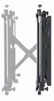 Neomounts TV-Wandhalterung WL95-800BL1 schwarz