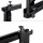 Neomounts TV-Wandhalterung WL95-800BL1 schwarz