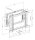 Neomounts TV-Wandhalterung WL95-800BL1 schwarz