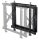 Neomounts TV-Wandhalterung WL95-800BL1 schwarz