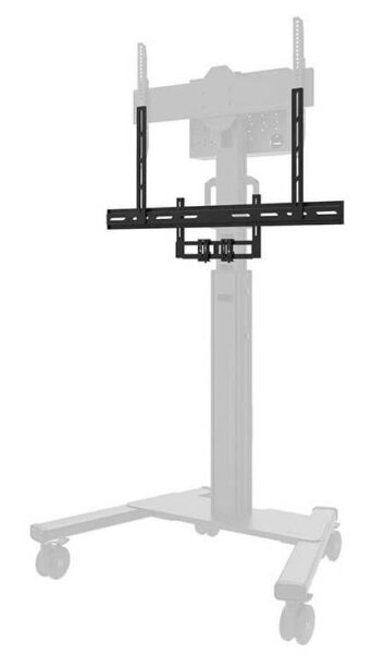 Neomounts TV-Halterung AV2-500BL schwarz