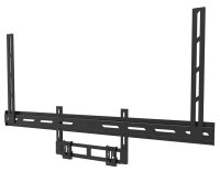 Neomounts TV-Halterung AV2-500BL schwarz