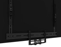 Neomounts TV-Halterung AV2-500BL schwarz