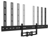 Neomounts TV-Halterung AV2-500BL schwarz